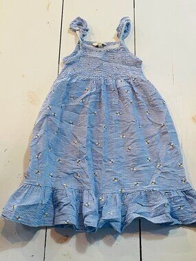 Joules Bee Dress Size 6